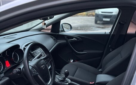 Opel Astra J, 2014 год, 695 000 рублей, 8 фотография