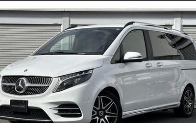 Mercedes-Benz V-Класс, 2022 год, 5 200 222 рублей, 1 фотография