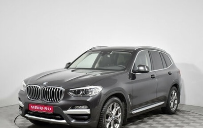 BMW X3, 2019 год, 3 490 000 рублей, 1 фотография