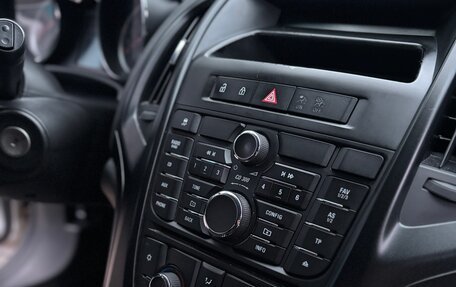 Opel Astra J, 2014 год, 695 000 рублей, 11 фотография