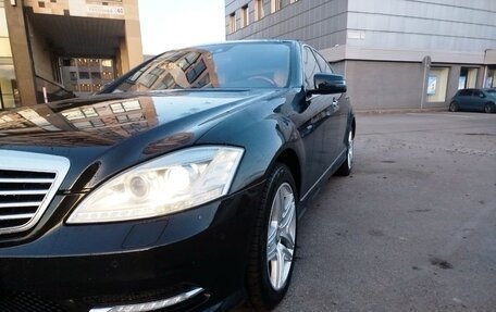 Mercedes-Benz S-Класс, 2011 год, 3 075 000 рублей, 3 фотография