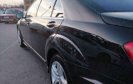 Mercedes-Benz S-Класс, 2011 год, 3 075 000 рублей, 4 фотография