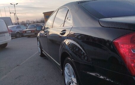 Mercedes-Benz S-Класс, 2011 год, 3 075 000 рублей, 5 фотография