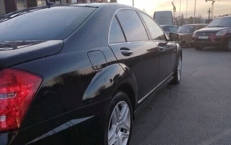 Mercedes-Benz S-Класс, 2011 год, 3 075 000 рублей, 6 фотография