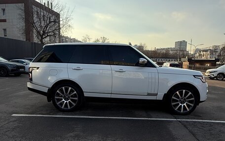 Land Rover Range Rover IV рестайлинг, 2015 год, 3 700 000 рублей, 1 фотография