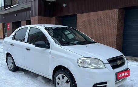 Chevrolet Aveo III, 2011 год, 345 000 рублей, 1 фотография