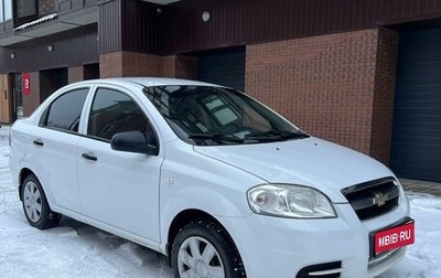 Chevrolet Aveo III, 2011 год, 345 000 рублей, 1 фотография