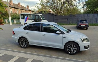Volkswagen Polo VI (EU Market), 2018 год, 1 050 000 рублей, 1 фотография