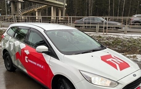 Ford Focus III, 2016 год, 600 000 рублей, 1 фотография