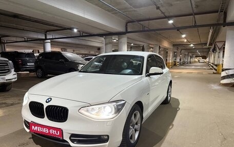 BMW 1 серия, 2013 год, 1 240 000 рублей, 1 фотография