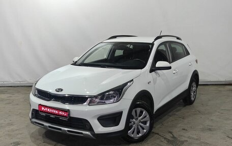 KIA Rio IV, 2019 год, 1 690 000 рублей, 1 фотография