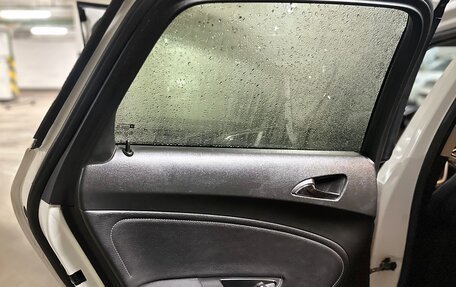 Opel Astra J, 2011 год, 650 000 рублей, 10 фотография