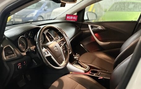 Opel Astra J, 2011 год, 650 000 рублей, 12 фотография