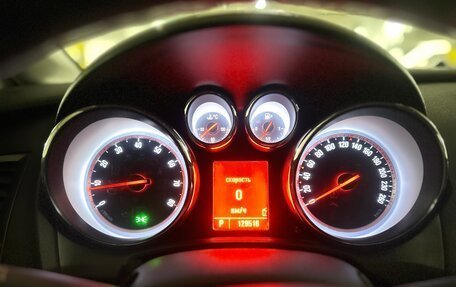 Opel Astra J, 2011 год, 650 000 рублей, 19 фотография