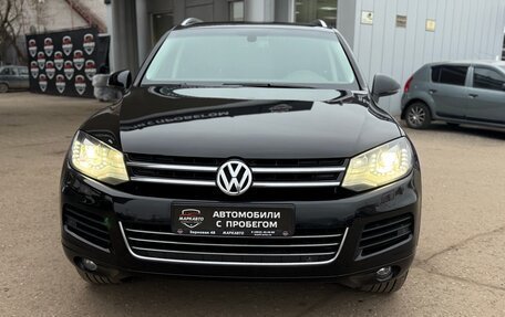 Volkswagen Touareg III, 2011 год, 2 050 000 рублей, 3 фотография