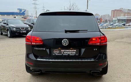 Volkswagen Touareg III, 2011 год, 2 050 000 рублей, 7 фотография