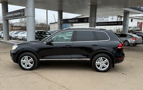 Volkswagen Touareg III, 2011 год, 2 050 000 рублей, 9 фотография