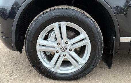 Volkswagen Touareg III, 2011 год, 2 050 000 рублей, 12 фотография