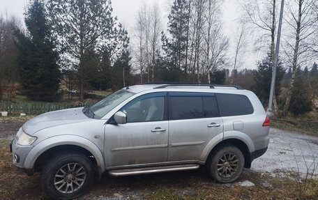 Mitsubishi Pajero Sport II рестайлинг, 2011 год, 1 300 000 рублей, 4 фотография