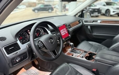 Volkswagen Touareg III, 2011 год, 2 050 000 рублей, 10 фотография