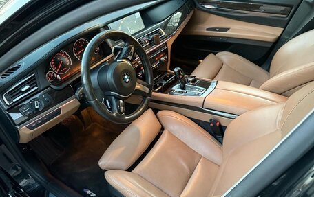 BMW 7 серия, 2009 год, 2 150 000 рублей, 14 фотография