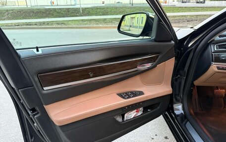 BMW 7 серия, 2009 год, 2 150 000 рублей, 15 фотография