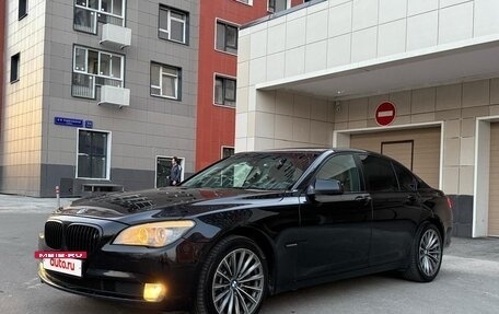 BMW 7 серия, 2009 год, 2 150 000 рублей, 8 фотография
