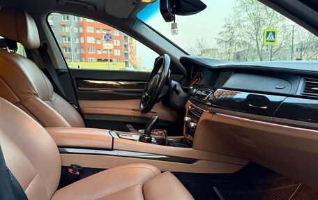 BMW 7 серия, 2009 год, 2 150 000 рублей, 20 фотография