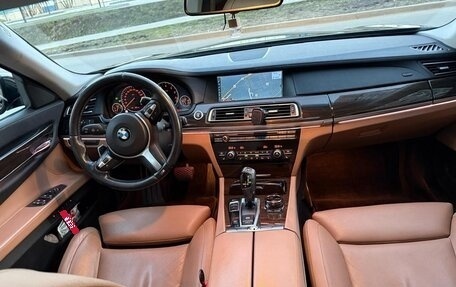 BMW 7 серия, 2009 год, 2 150 000 рублей, 22 фотография