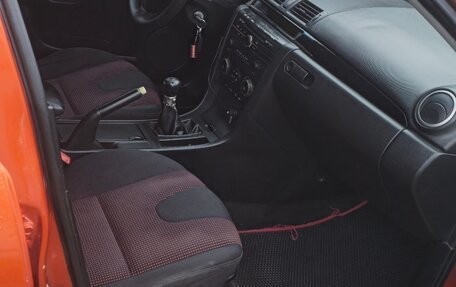 Mazda 3, 2003 год, 353 000 рублей, 8 фотография