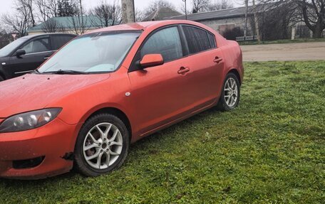 Mazda 3, 2003 год, 353 000 рублей, 2 фотография