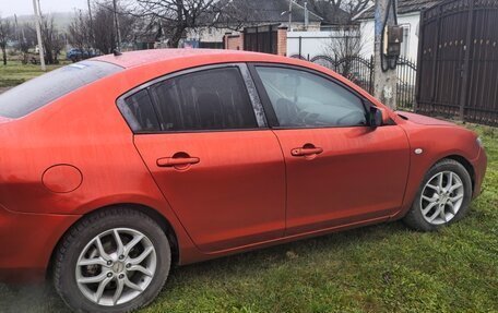 Mazda 3, 2003 год, 353 000 рублей, 3 фотография
