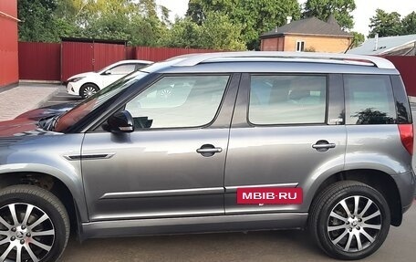 Skoda Yeti I рестайлинг, 2018 год, 1 800 000 рублей, 2 фотография