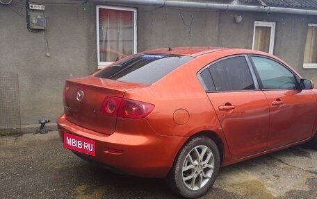 Mazda 3, 2003 год, 353 000 рублей, 5 фотография