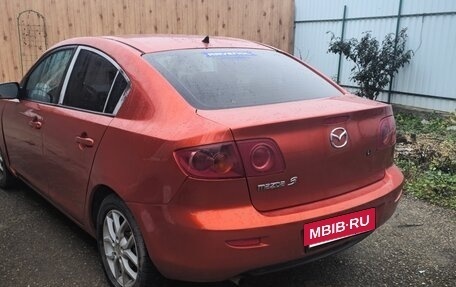 Mazda 3, 2003 год, 353 000 рублей, 6 фотография