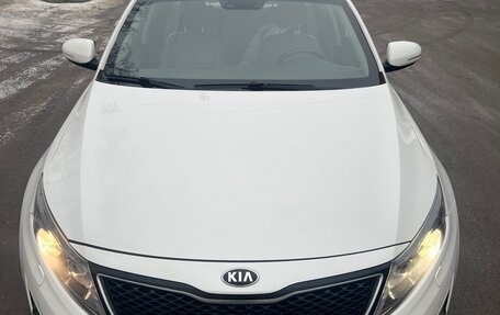 KIA Optima III, 2015 год, 1 390 000 рублей, 2 фотография