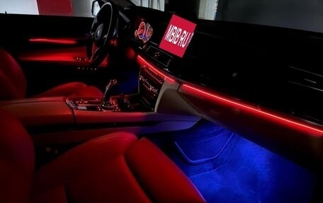 BMW 7 серия, 2009 год, 2 150 000 рублей, 34 фотография