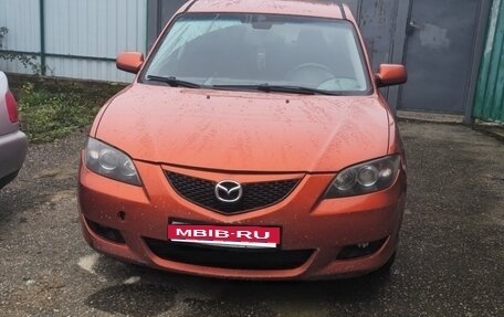 Mazda 3, 2003 год, 353 000 рублей, 4 фотография