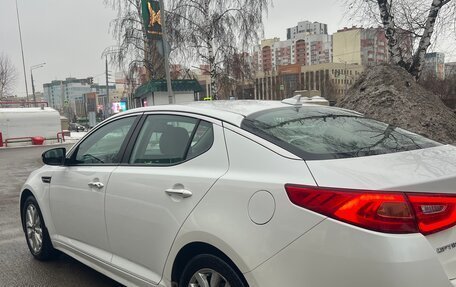 KIA Optima III, 2015 год, 1 390 000 рублей, 5 фотография