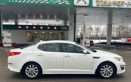 KIA Optima III, 2015 год, 1 390 000 рублей, 8 фотография
