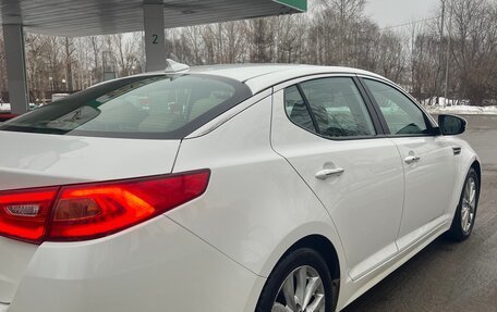 KIA Optima III, 2015 год, 1 390 000 рублей, 7 фотография