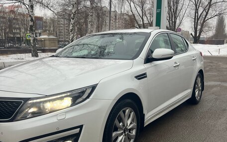 KIA Optima III, 2015 год, 1 390 000 рублей, 3 фотография