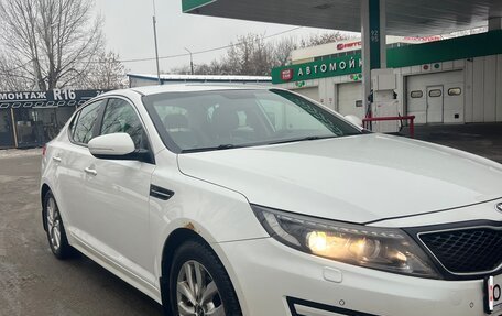 KIA Optima III, 2015 год, 1 390 000 рублей, 9 фотография
