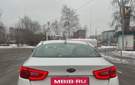 KIA Optima III, 2015 год, 1 390 000 рублей, 6 фотография