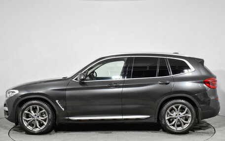 BMW X3, 2019 год, 3 490 000 рублей, 8 фотография