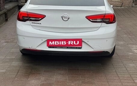 Opel Insignia II рестайлинг, 2020 год, 2 350 000 рублей, 5 фотография