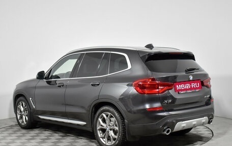 BMW X3, 2019 год, 3 490 000 рублей, 7 фотография
