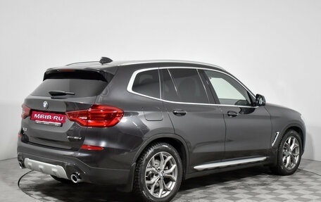 BMW X3, 2019 год, 3 490 000 рублей, 5 фотография