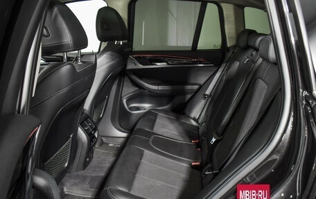 BMW X3, 2019 год, 3 490 000 рублей, 11 фотография