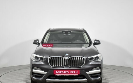 BMW X3, 2019 год, 3 490 000 рублей, 2 фотография